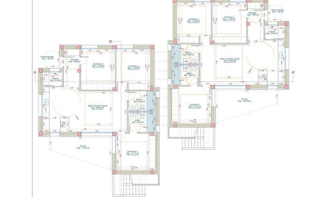 New Build - villa -
Torrevieja - San Luis