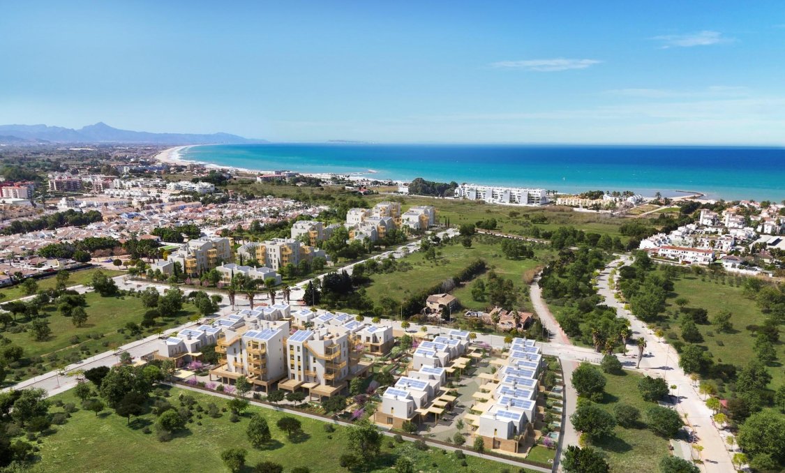 New Build - Penthouse -
El Verger - Playa de La Almadraba