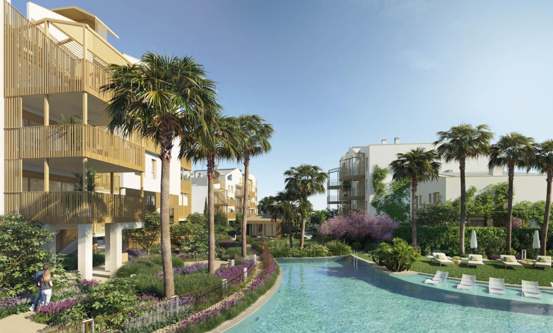New Build - Penthouse -
El Verger - Playa de La Almadraba