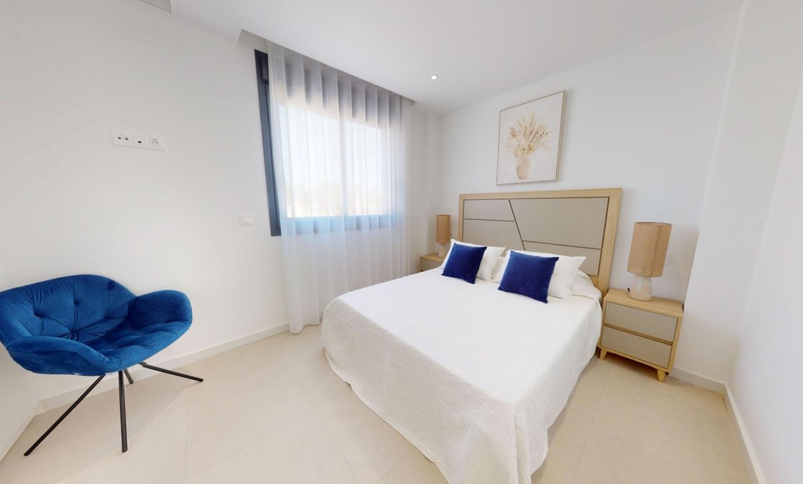New Build - villa -
San Fulgencio - Urb. La Marina