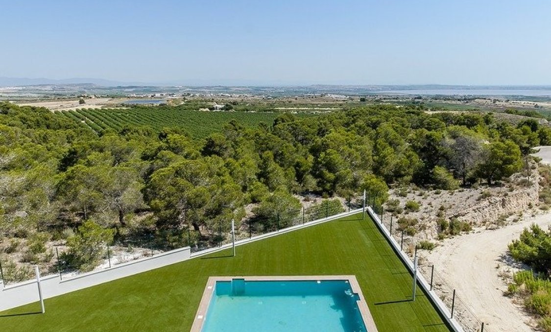 New Build - Bungalow -
San Miguel de Salinas - VistaBella Golf