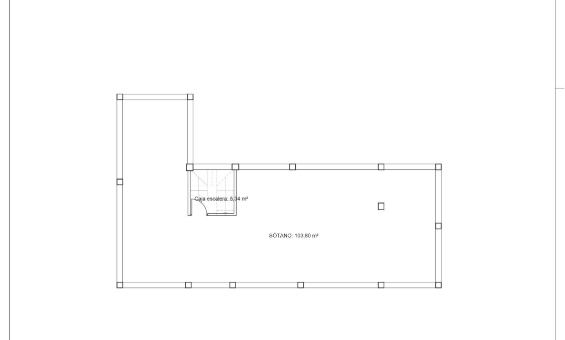 New Build - villa -
San Fulgencio - Urb. La Marina