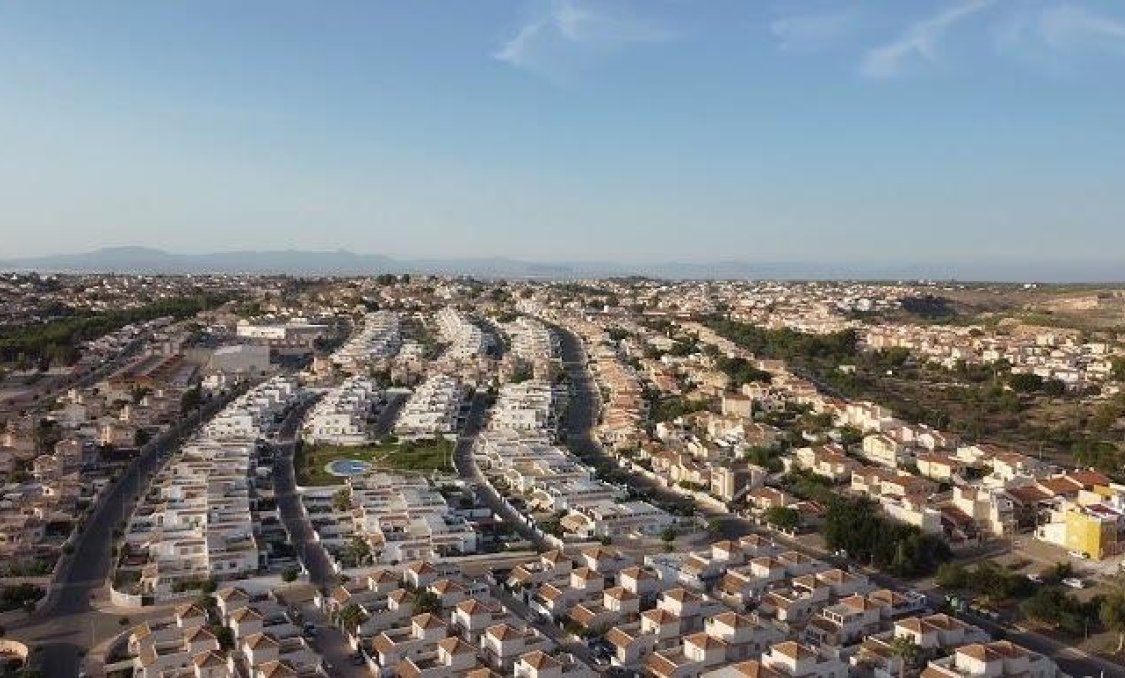 New Build - villa -
San Fulgencio - Urb. La Marina