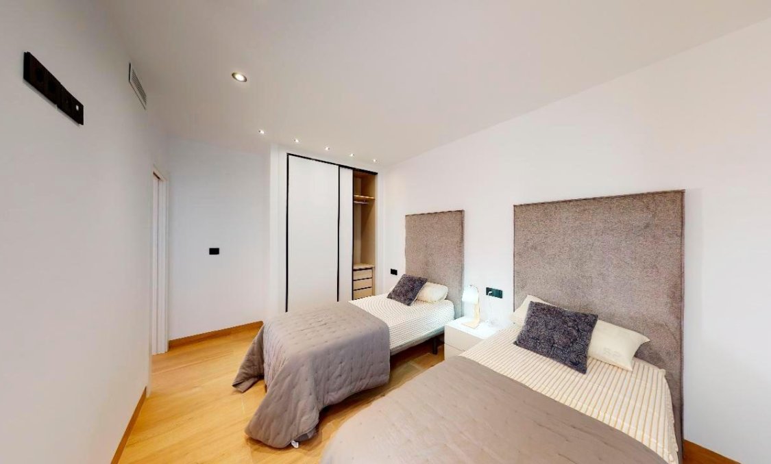 New Build - villa -
Finestrat - Campana Garden