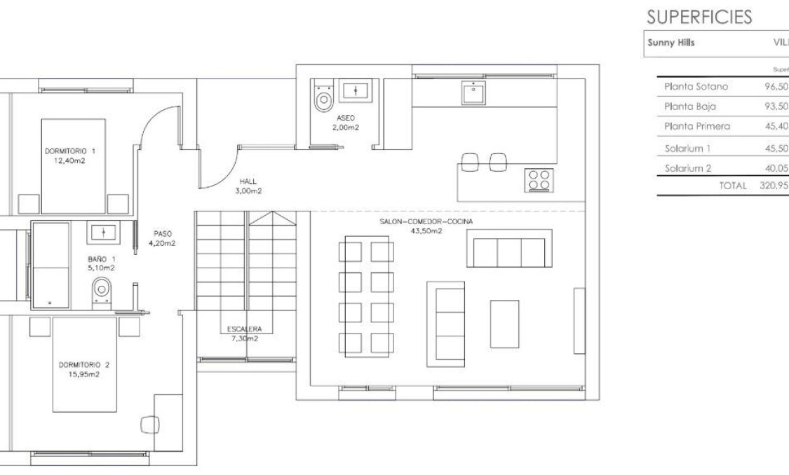 New Build - villa -
Finestrat - Campana Garden