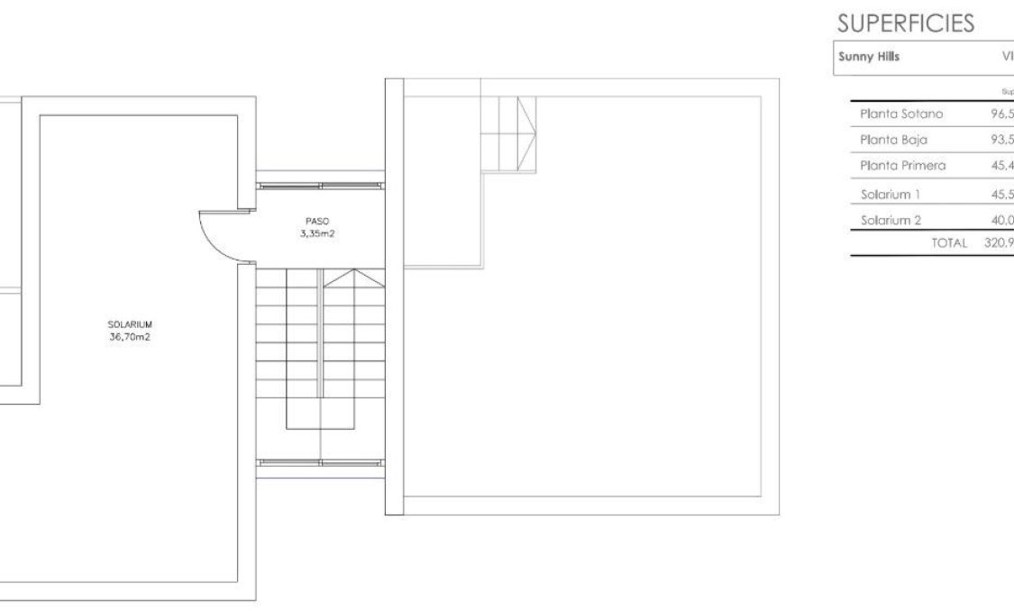 New Build - villa -
Finestrat - Campana Garden