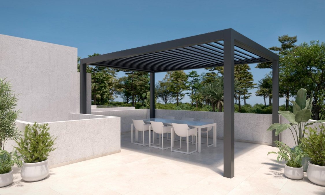 New Build - villa -
Torre Pacheco - Santa Rosalia Lake And Life Resort