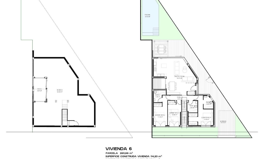 New Build - villa -
Torre Pacheco - Santa Rosalia Lake And Life Resort