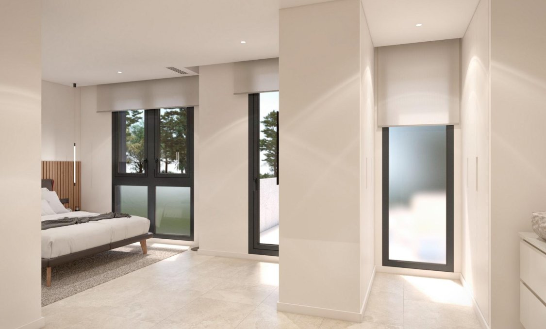 New Build - villa -
Torre Pacheco - Santa Rosalia Lake And Life Resort