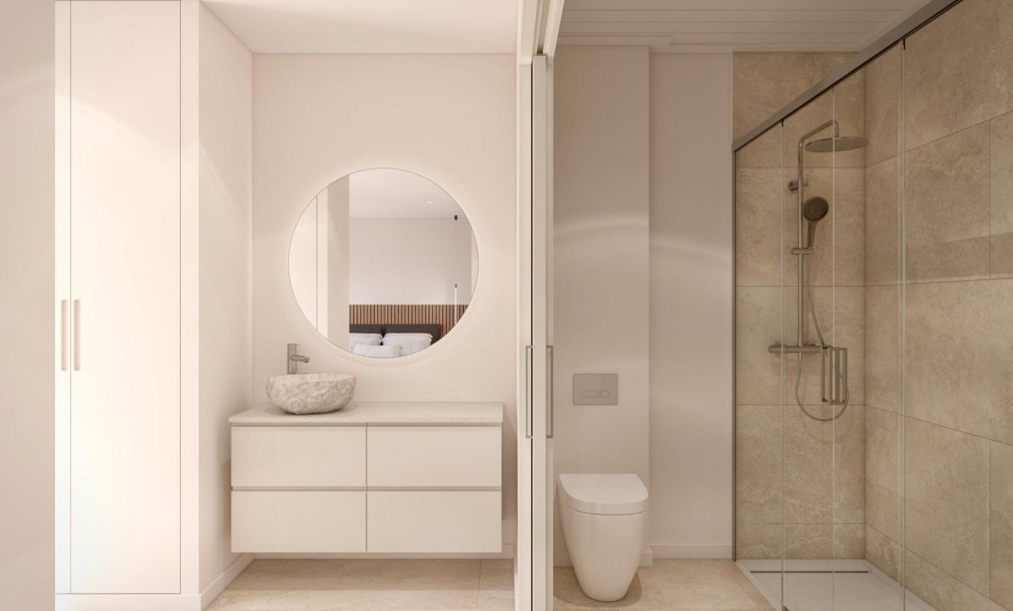 New Build - villa -
Torre Pacheco - Santa Rosalia Lake And Life Resort