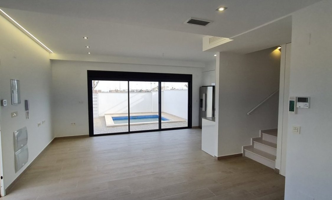 New Build - villa -
Orihuela Costa - El Barranco