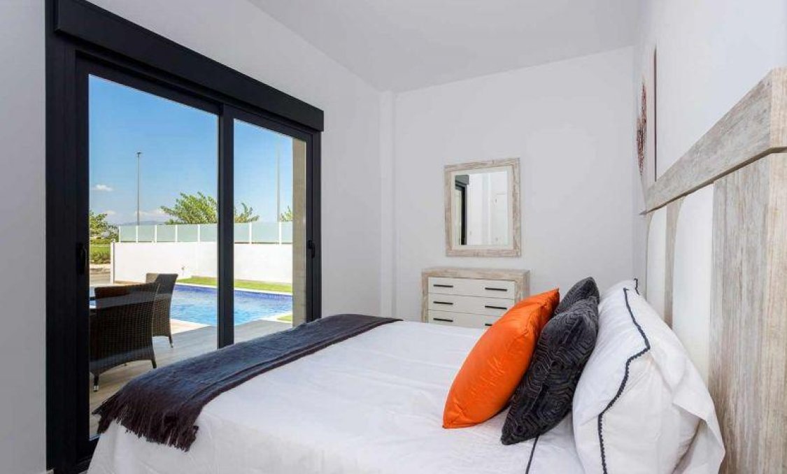 New Build - Quad House -
Daya Nueva - Centro