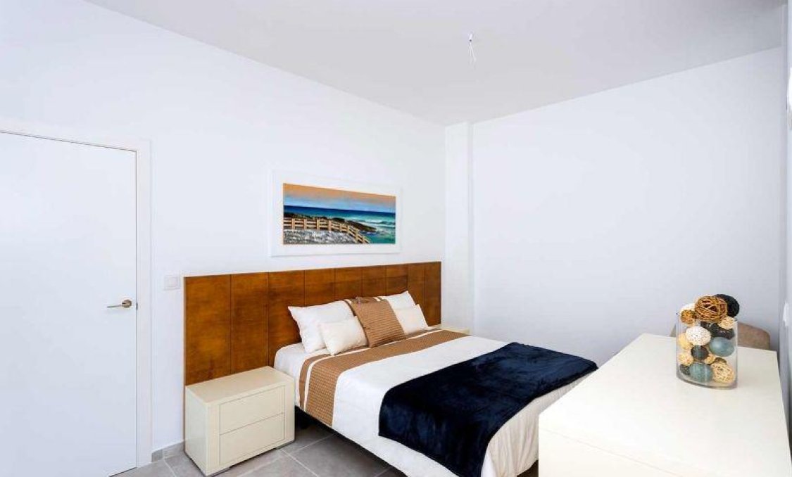 New Build - Quad House -
Daya Nueva - Centro