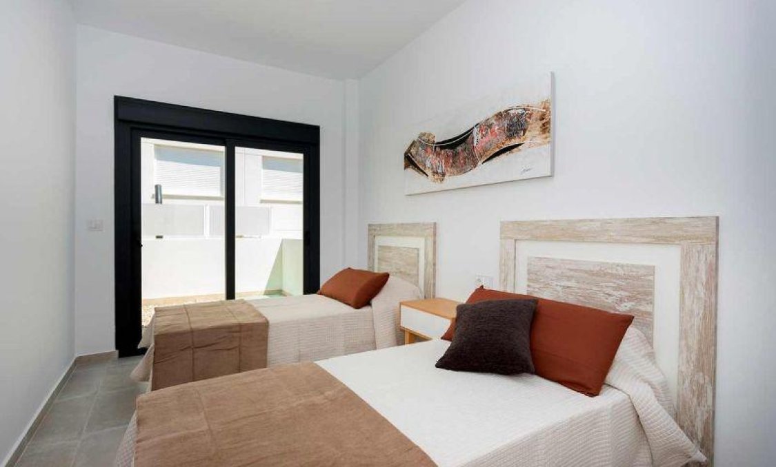 New Build - Quad House -
Daya Nueva - Centro