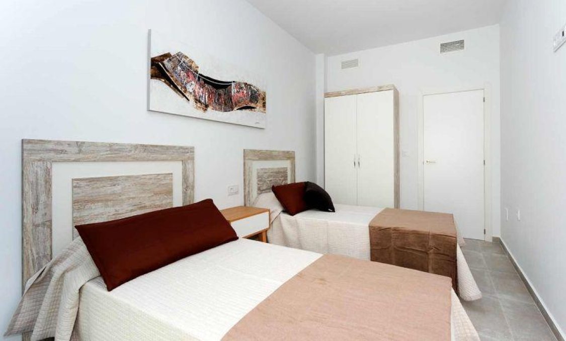 New Build - Quad House -
Daya Nueva - Centro