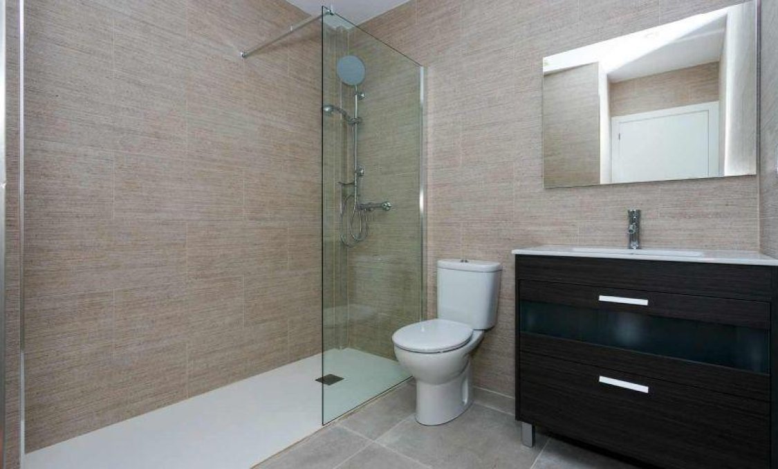 New Build - Quad House -
Daya Nueva - Centro
