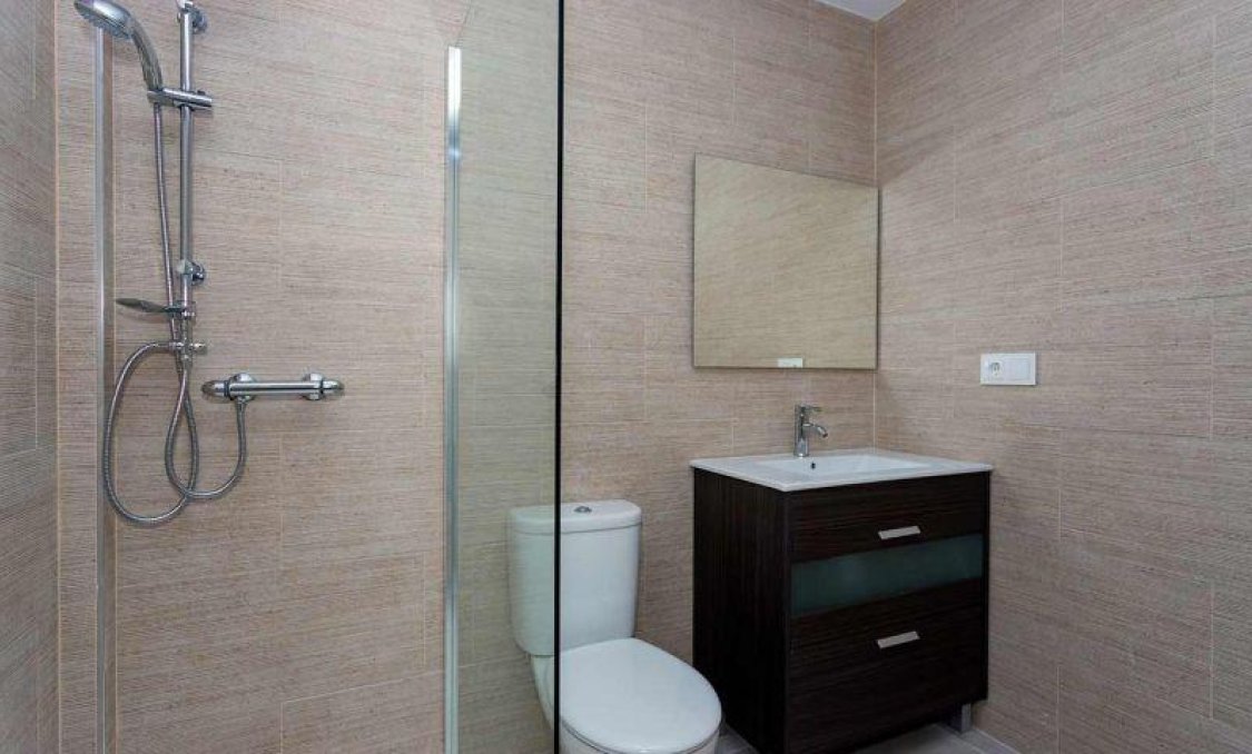 New Build - Quad House -
Daya Nueva - Centro