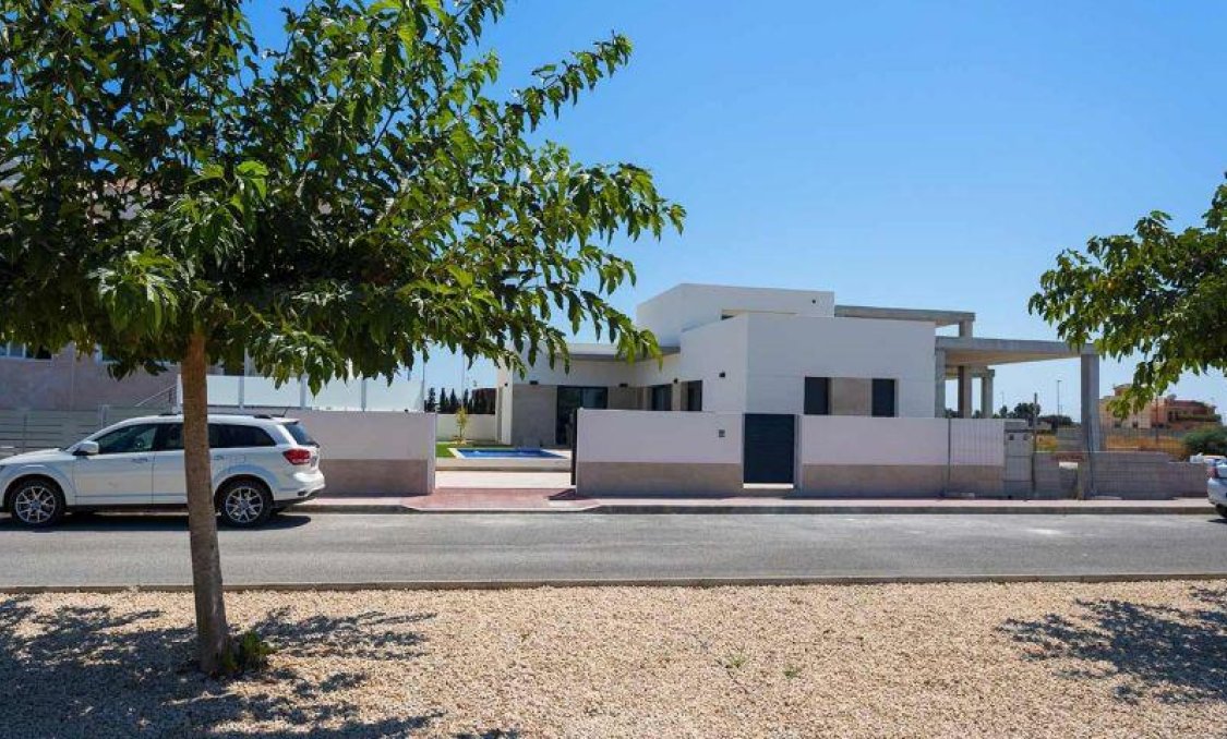 New Build - Quad House -
Daya Nueva - Centro