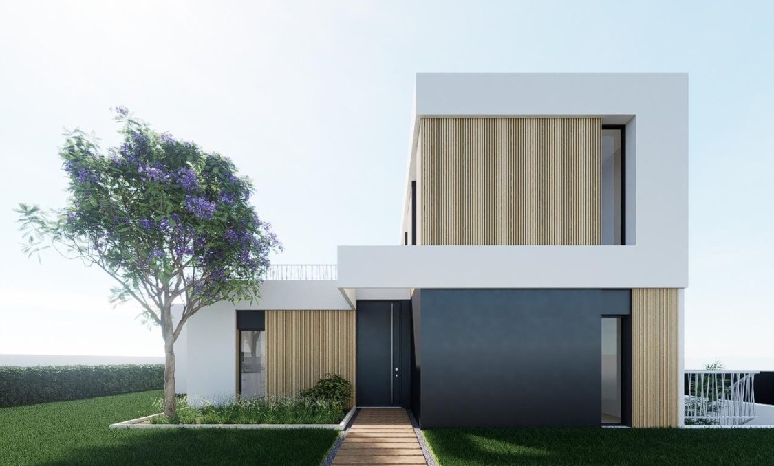 New Build - villa -
Finestrat - Campana Garden