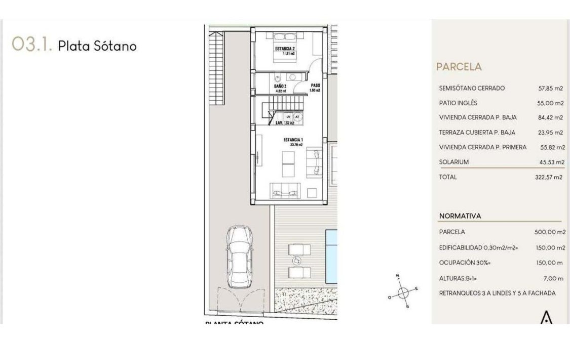 New Build - villa -
Finestrat - Campana Garden