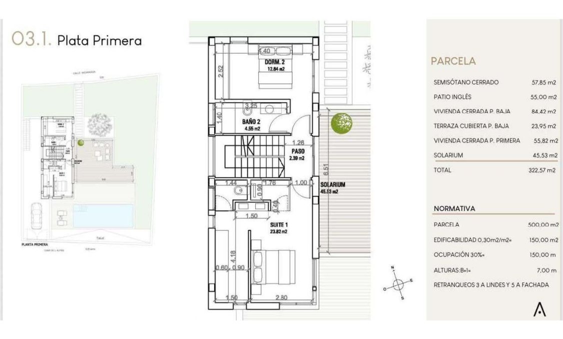 New Build - villa -
Finestrat - Campana Garden