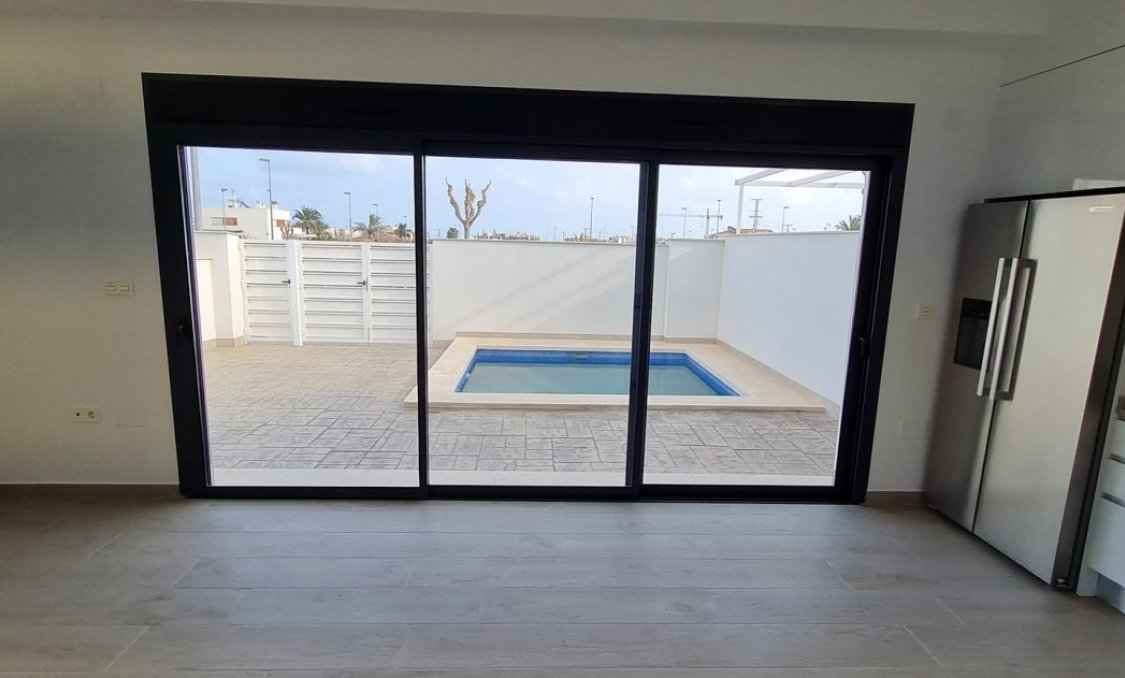 New Build - villa -
Orihuela Costa - El Barranco