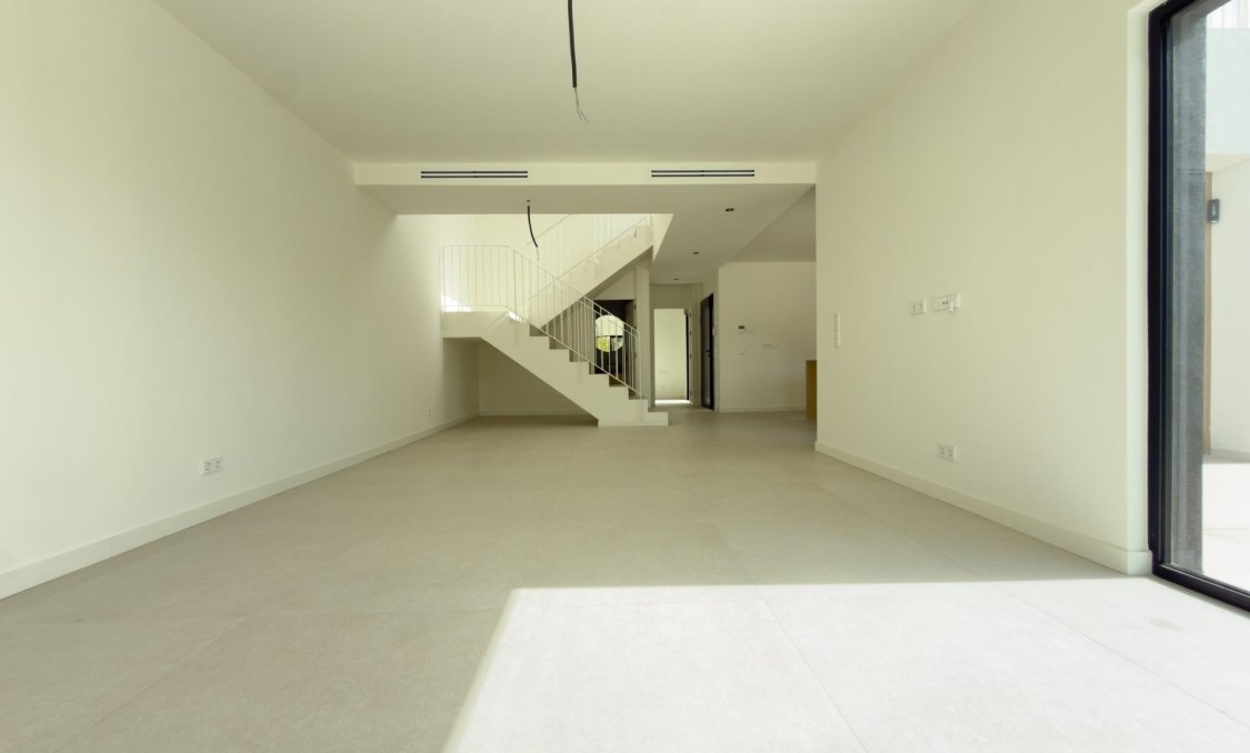 New Build - villa -
Finestrat - Campana Garden