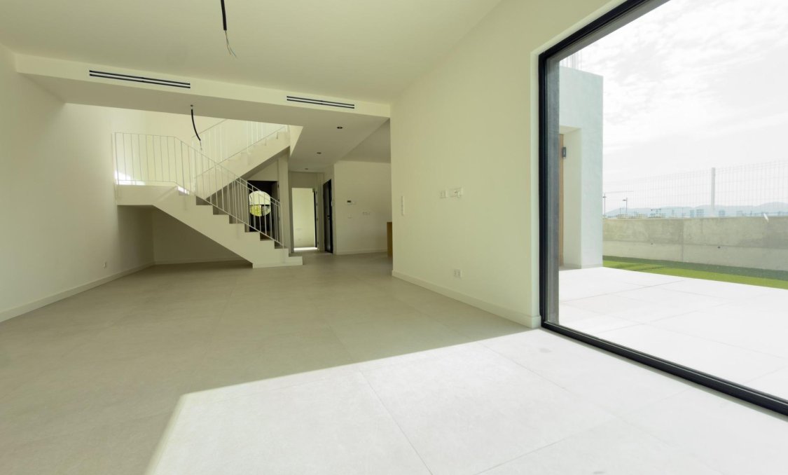 New Build - villa -
Finestrat - Campana Garden