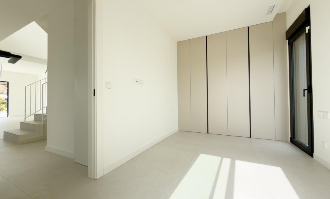 New Build - villa -
Finestrat - Campana Garden