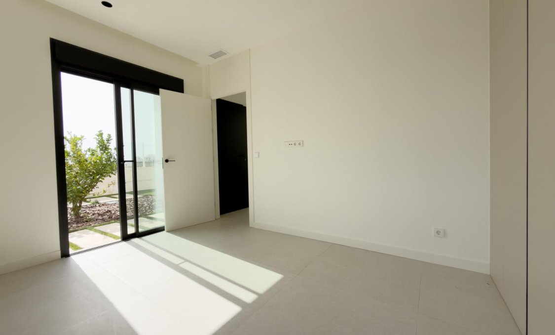 New Build - villa -
Finestrat - Campana Garden