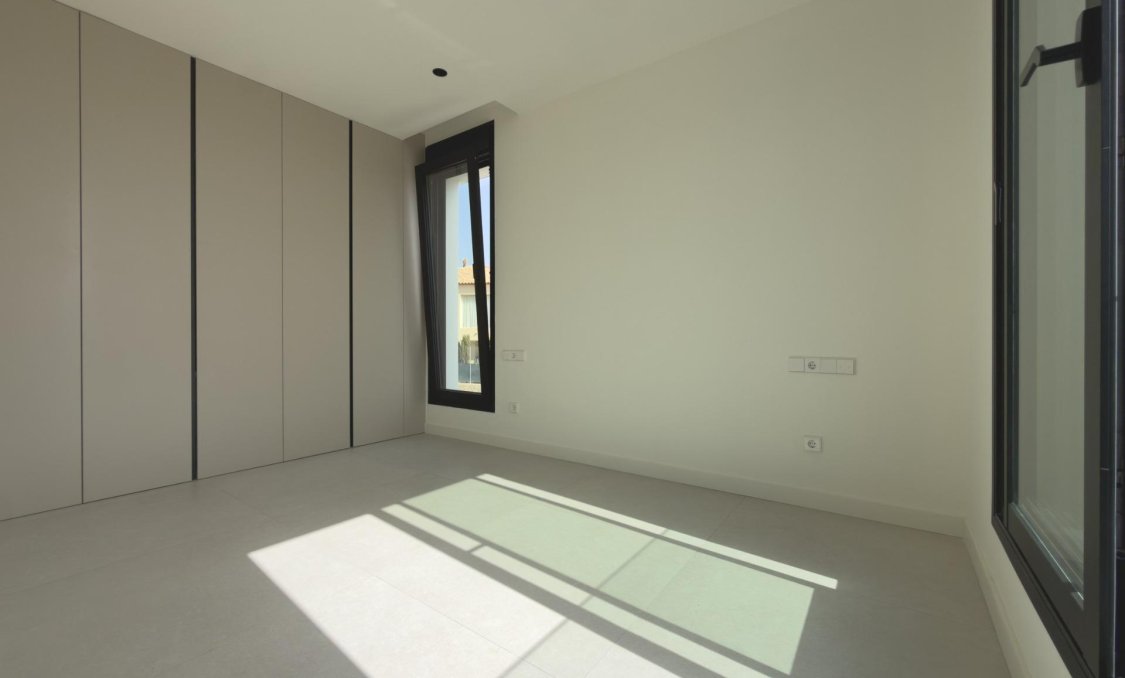 New Build - villa -
Finestrat - Campana Garden