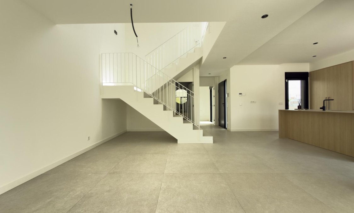 New Build - villa -
Finestrat - Campana Garden