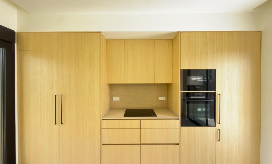 New Build - villa -
Finestrat - Campana Garden