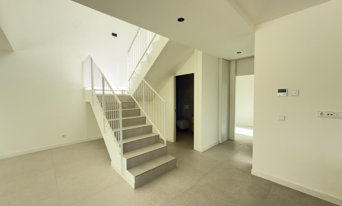 New Build - villa -
Finestrat - Campana Garden