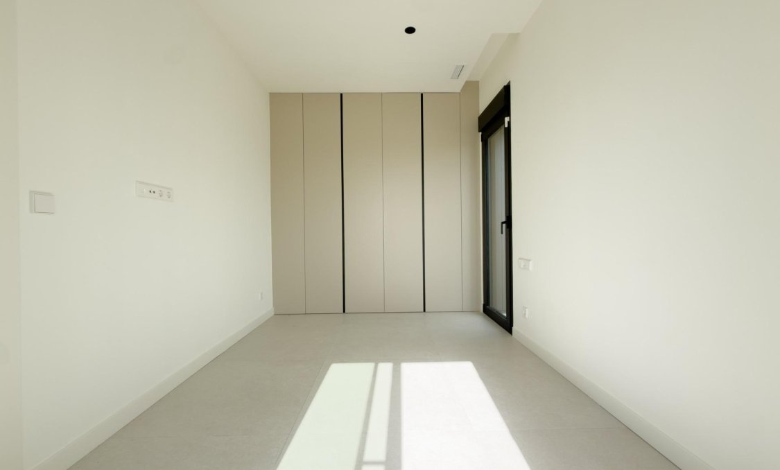 New Build - villa -
Finestrat - Campana Garden