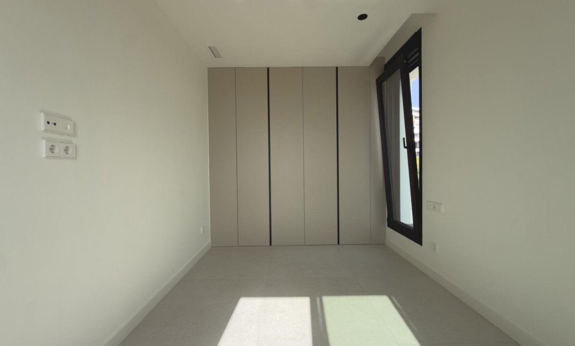 New Build - villa -
Finestrat - Campana Garden