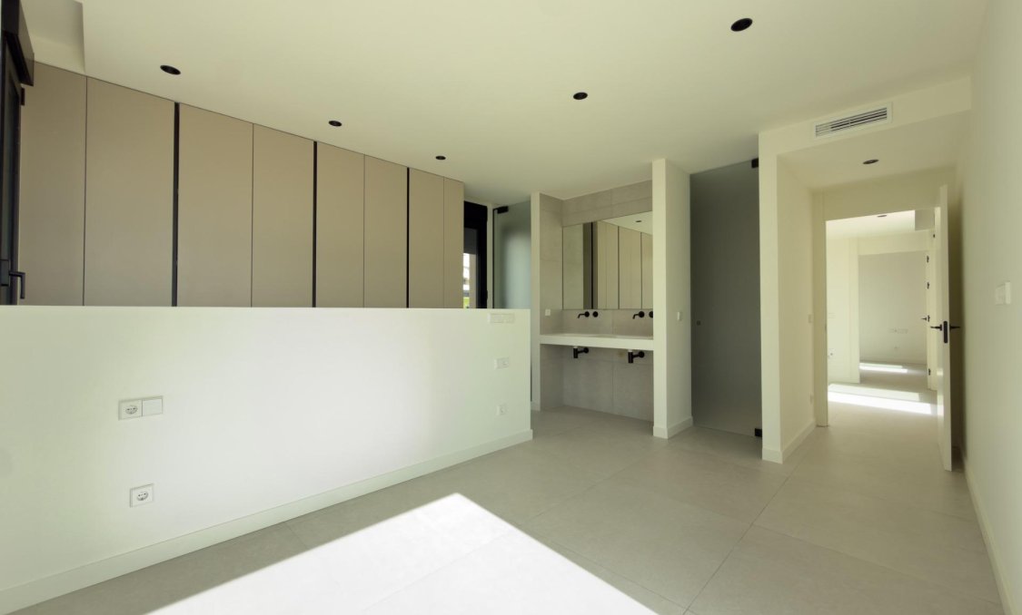 New Build - villa -
Finestrat - Campana Garden