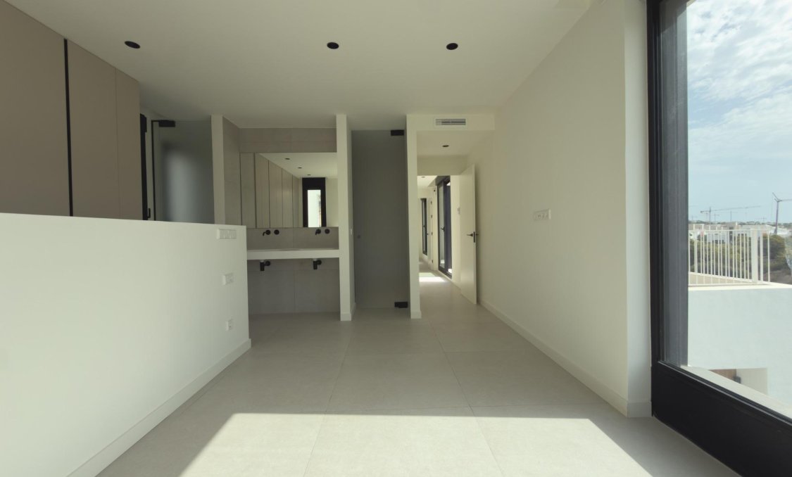 New Build - villa -
Finestrat - Campana Garden