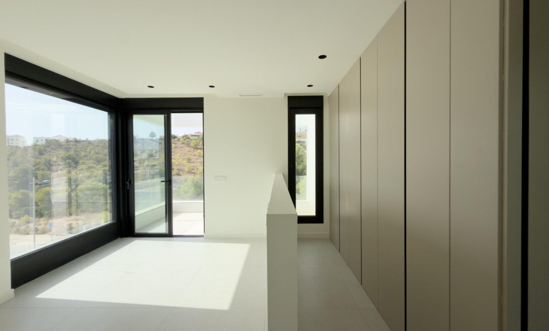 New Build - villa -
Finestrat - Campana Garden
