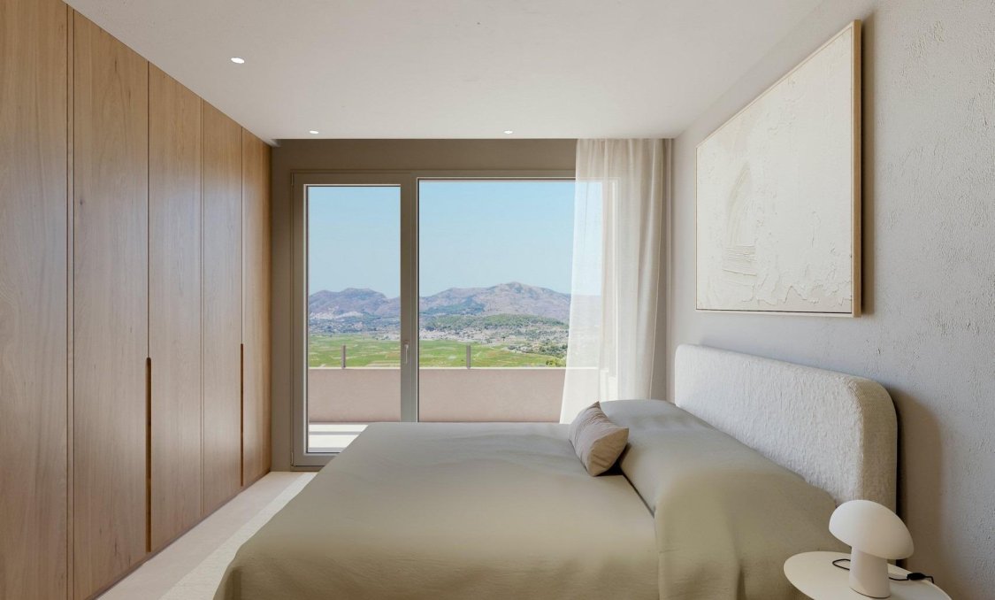 New Build - villa -
Lliber - Montanya Llarga