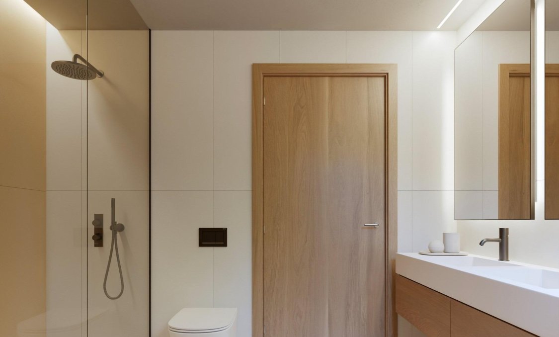 New Build - villa -
Lliber - Montanya Llarga