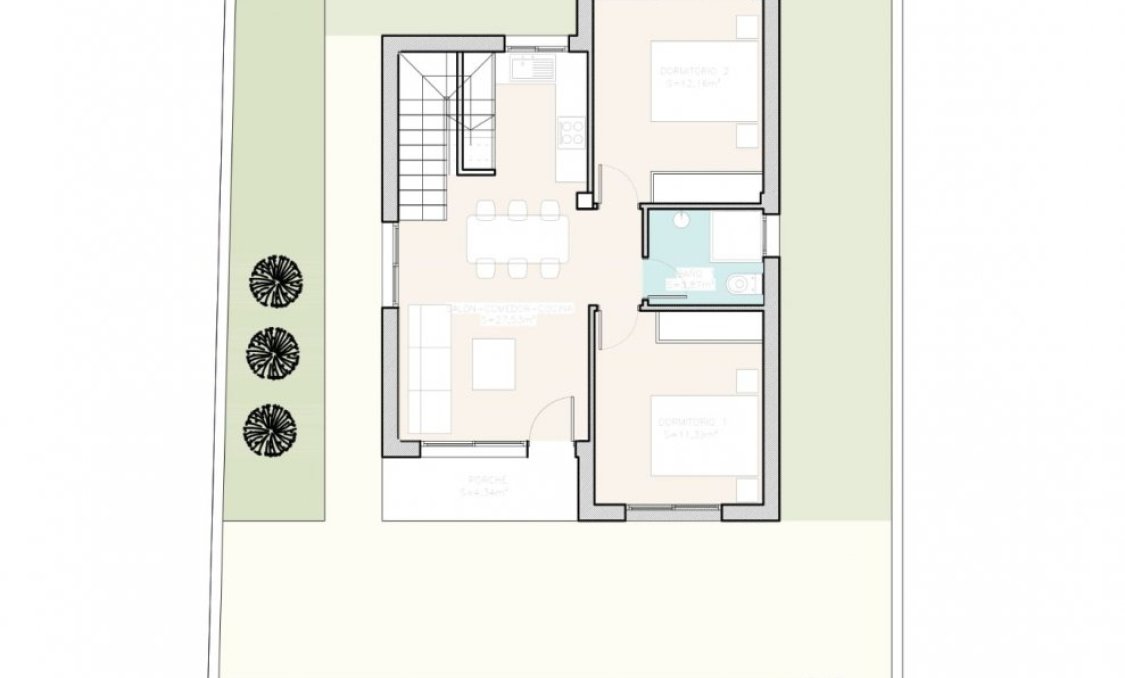 Nowy budynek - villa -
Rojales - Ciudad Quesada