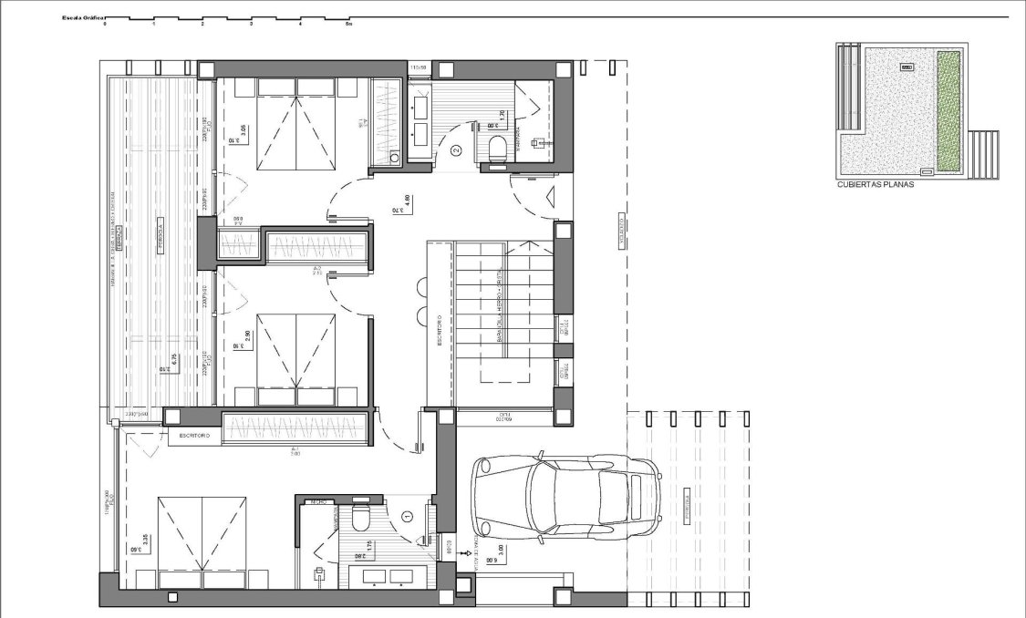 New Build - villa -
Lliber - Montanya Llarga