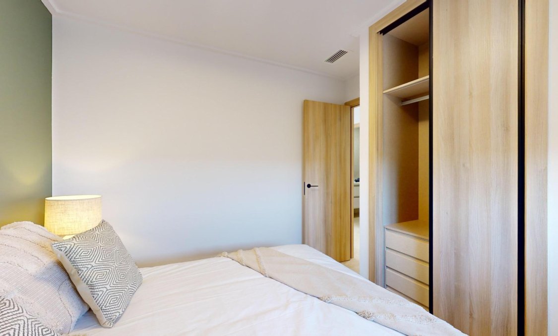 Nowy budynek - apartment -
Pilar de la Horadada - Lo Monte