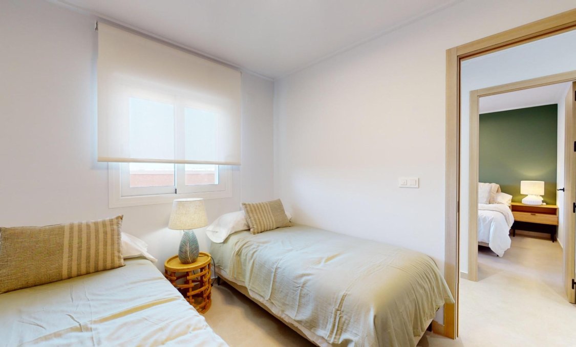 Nowy budynek - apartment -
Pilar de la Horadada - Lo Monte