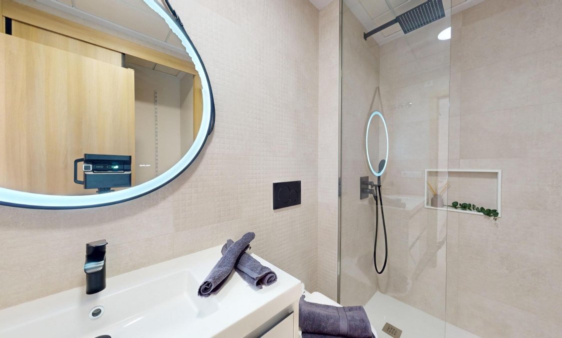 Nowy budynek - apartment -
Pilar de la Horadada - Lo Monte
