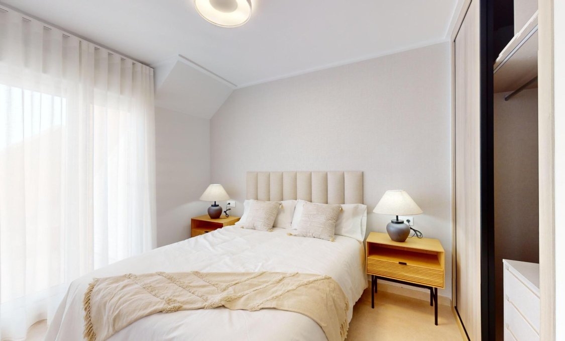 Nowy budynek - apartment -
Pilar de la Horadada - Lo Monte
