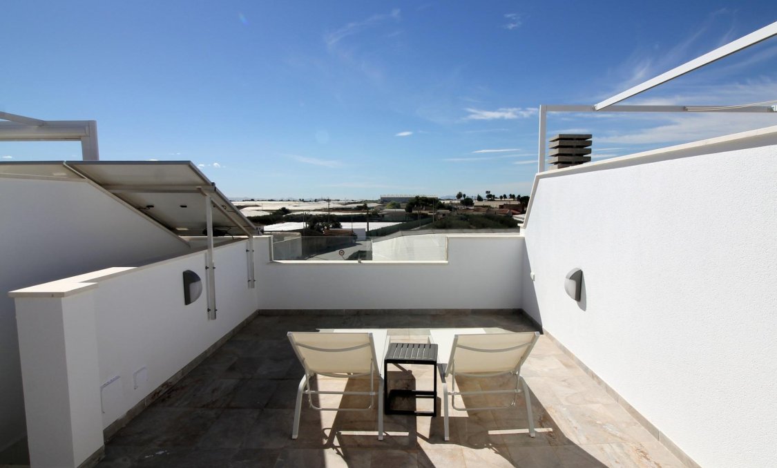 New Build - villa -
Pilar de la Horadada - El Pilar de la Horadada