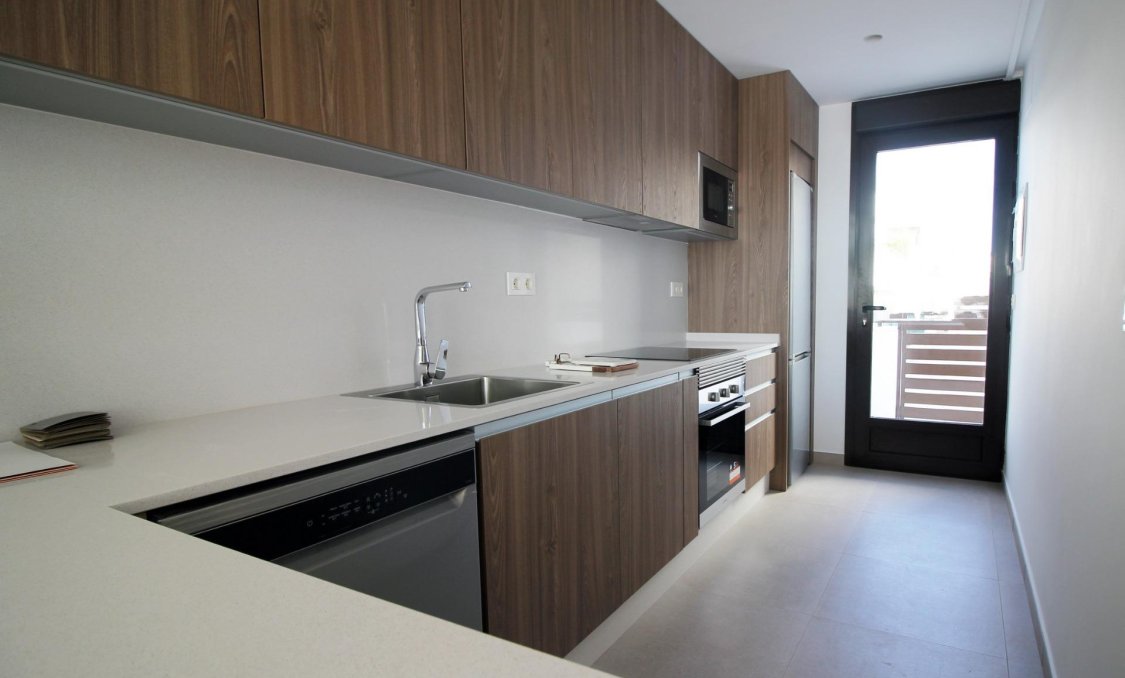 New Build - villa -
Pilar de la Horadada - El Pilar de la Horadada