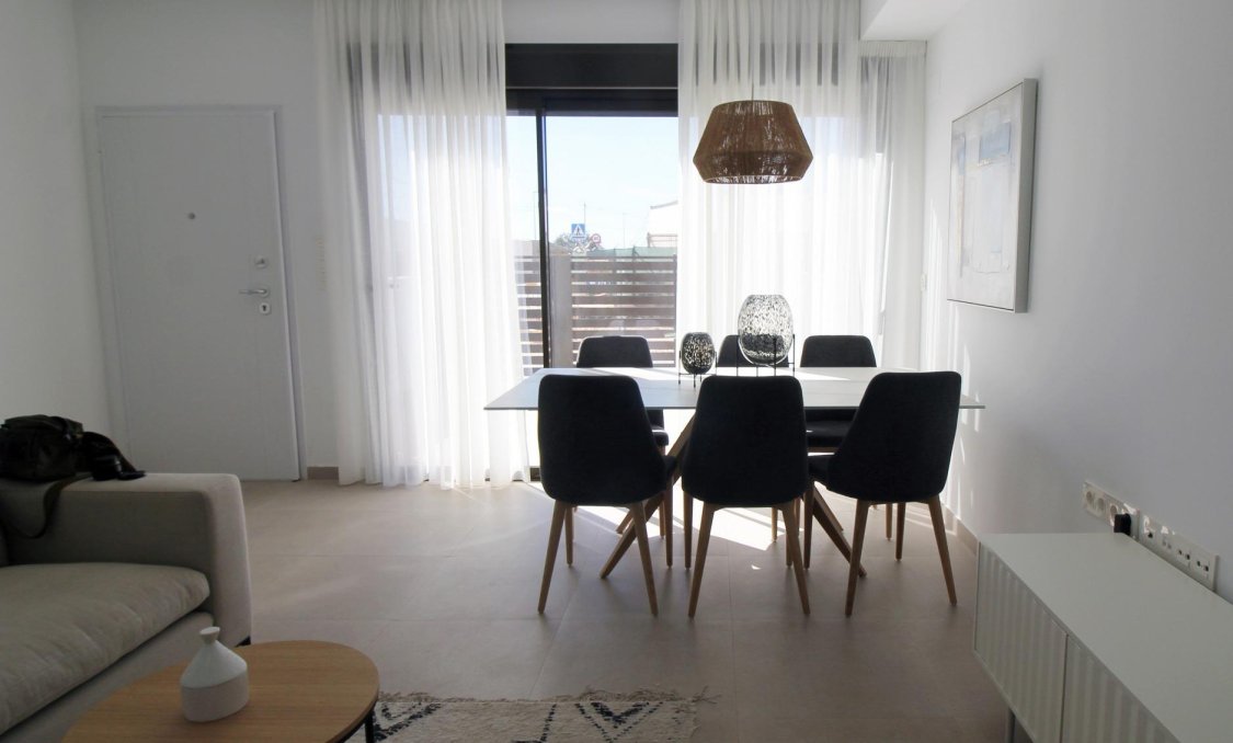 New Build - villa -
Pilar de la Horadada - El Pilar de la Horadada